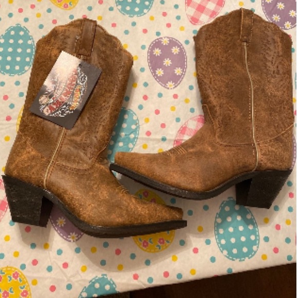 Rockin Country Boots Shoes Nwt Rockin Country Boots Poshmark